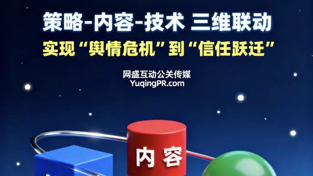 舆情管控公司“三维共振”理论——网盛公关：从舆情危机到信任跃迁