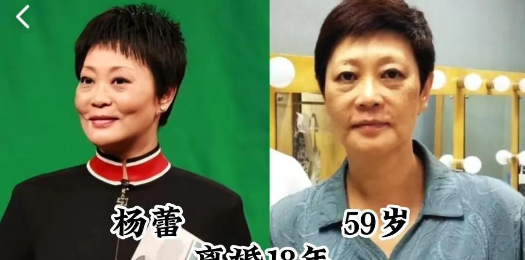离婚后不嫁人的16位女星，各有各单身的理由，看看都有谁
第1位:杨蕾
第2位:殷