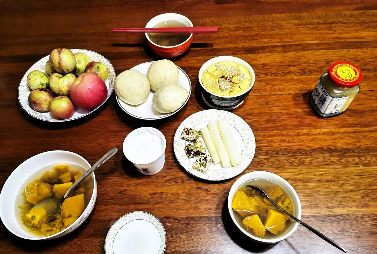 早餐[玫瑰]