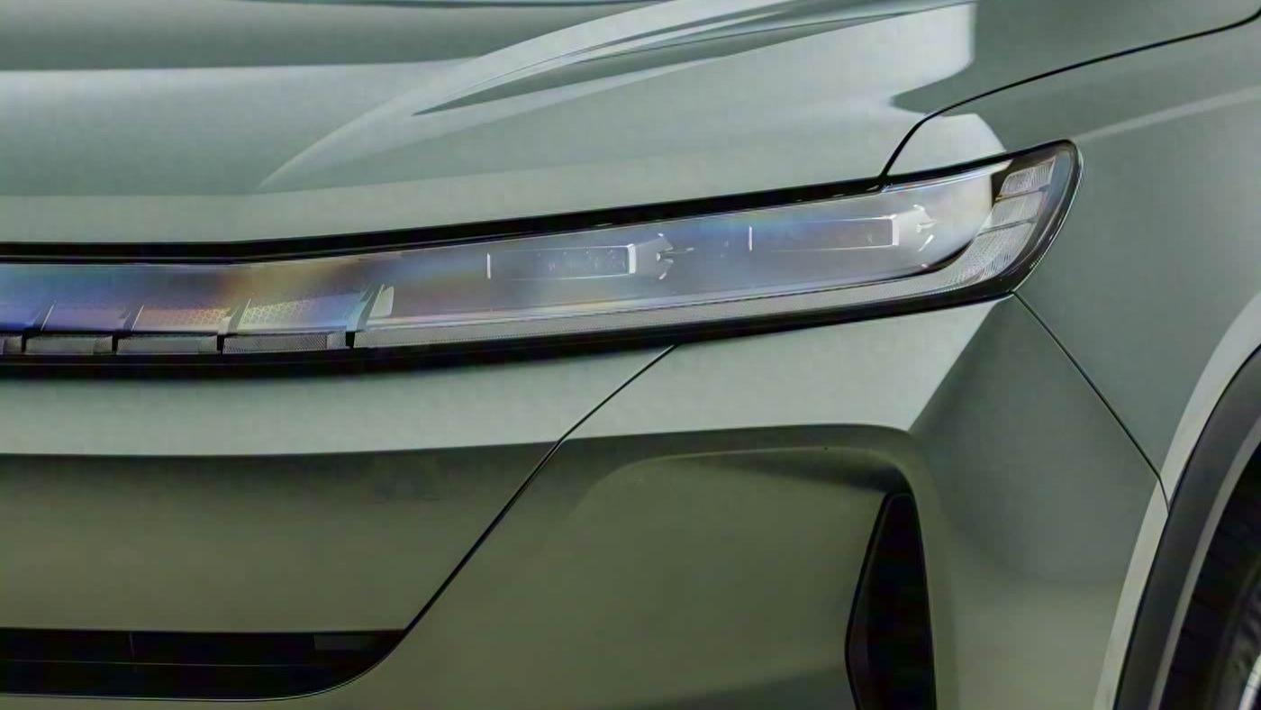 长城哈弗全新中型SUV即将上市，车长4米8，全系纯燃油动力