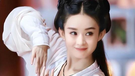 37岁的赵丽颖凭什么再演仙侠？她的状态给出答案