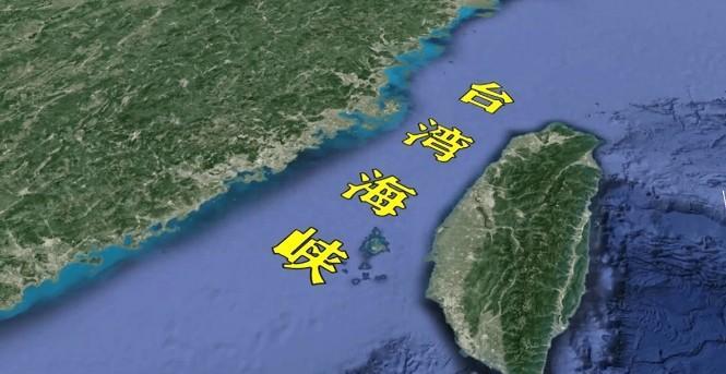中国现在围岛，已经跟台湾没有关系了！实际上，咱们已经把台湾当作一个 “诱饵”，就