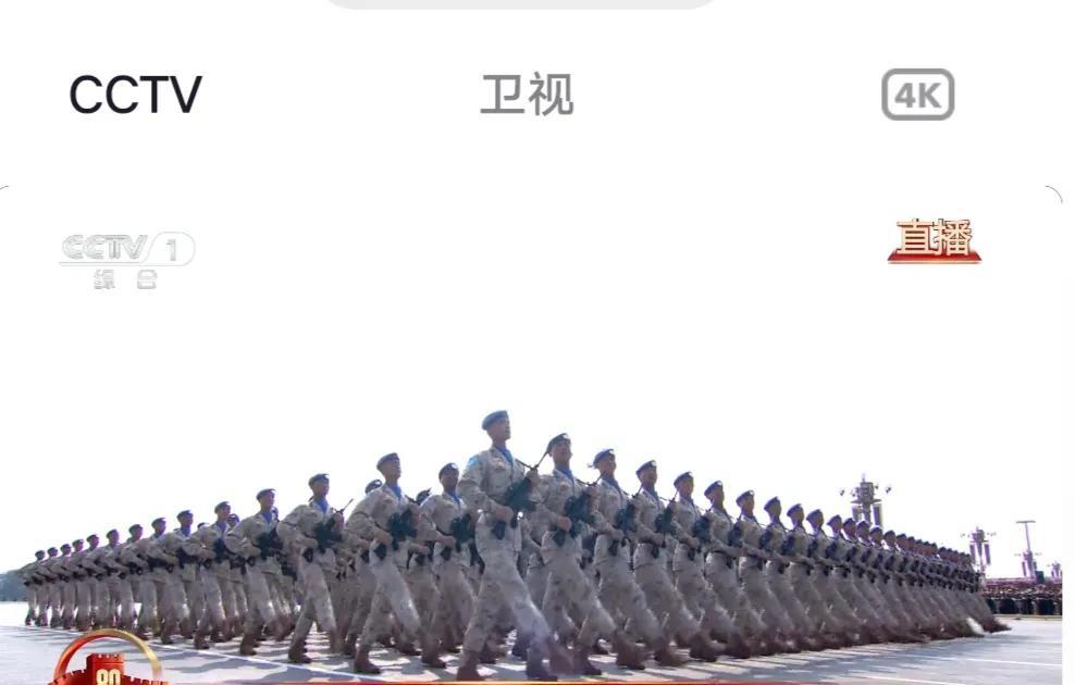 #九三阅兵彰显了怎样的大国风范#
彰显了一个从容，自信的世界和平的建设者和有能力