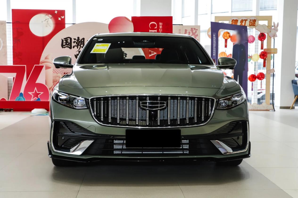 金秋价9.37万元起，2.0T榨出272马力+8AT，试驾还