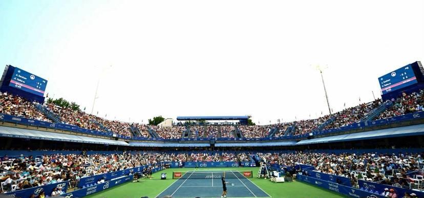 ATP500华盛顿站及时赛果
第二轮：
诺里 3-6 /6-2 /6-3 穆塞蒂