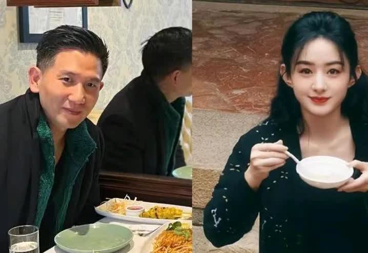 赵丽颖绯闻男友赵德胤被深扒，性格太像何炅了，难道她一直都爱这一款？

两位都