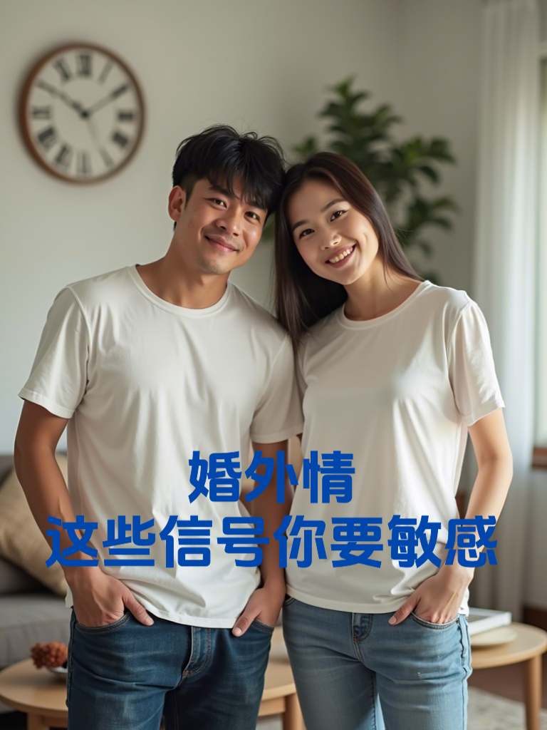 婚外情，这些信号你要敏感
