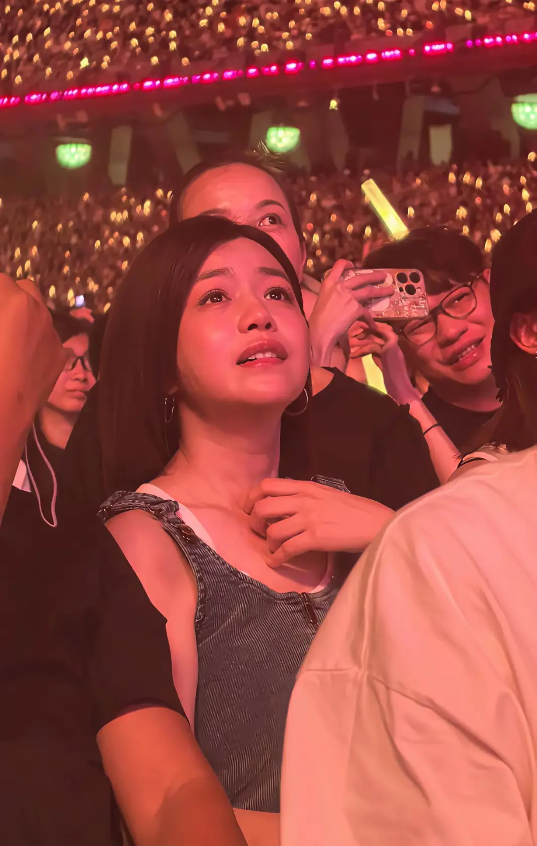 终于理解陈妍希为什么被离婚了
