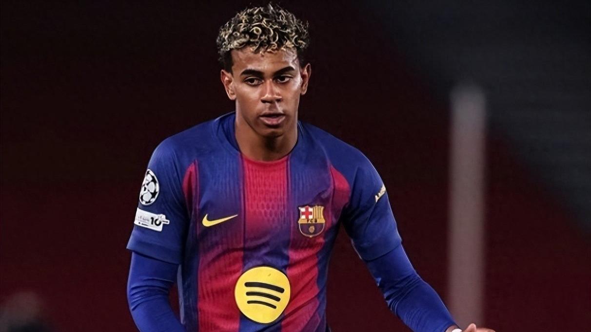 超越姆巴佩！18岁的亚马尔创造欧冠参与进球的纪录