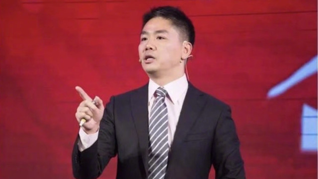 刘强东给一线兄弟发钱了，见者有份