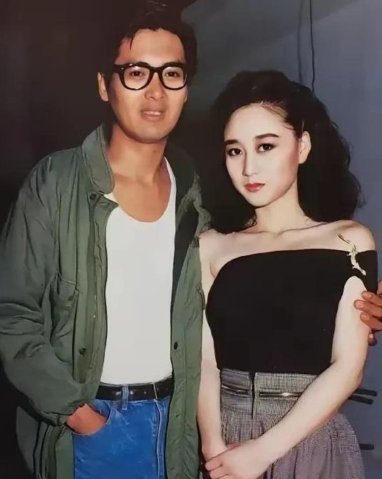 周润发与利智
