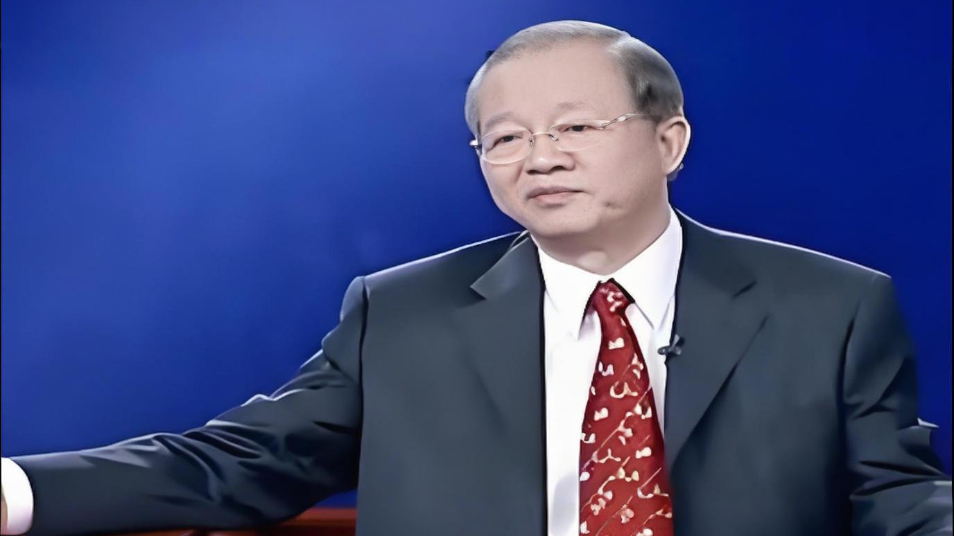 曾仕强：凡是让你“爽”的东西，一定也会让你痛苦！