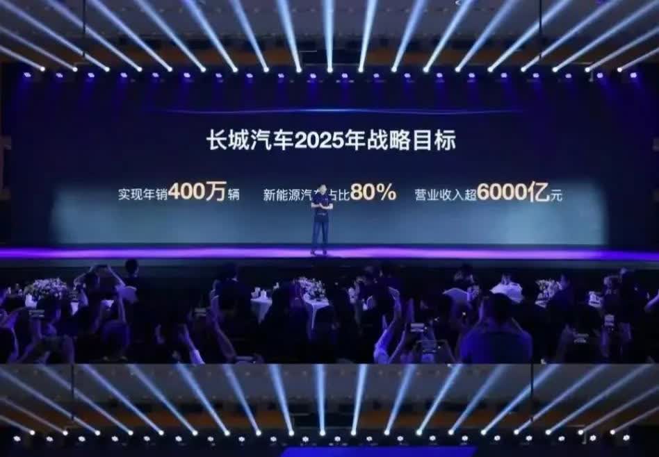 比亚迪长城这俩冤家目标销量，谁能笑到最后

君子有所为有所不为，在现在的汽车