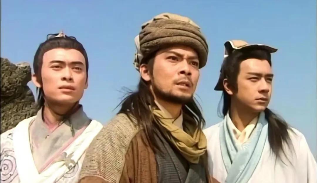 网友提问为啥射雕里没有灵鹫宫后人？一灯大师认识虚竹吗？
武侠迷们看过来！今天聊聊