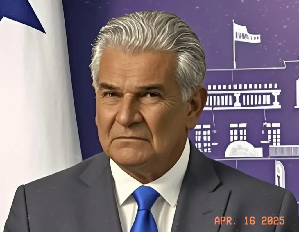 快讯！！！

巴拿马总统穆利诺回应美国指控！穆利诺于4月14日回应美国指控称，巴