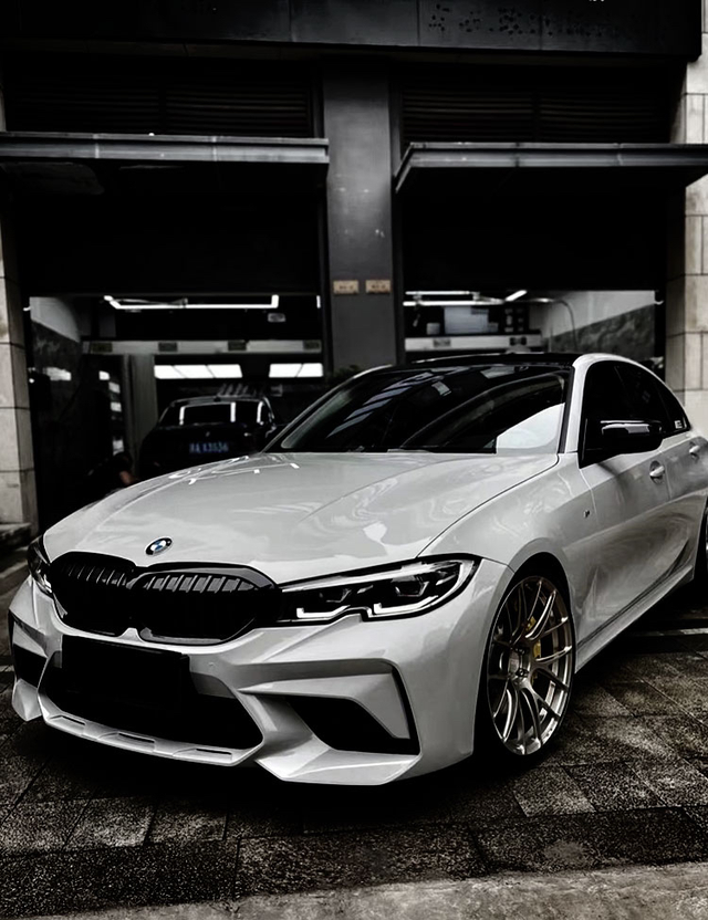 3系值得被推荐
一年半时间里，主观感受很喜欢💕
提车时没能幸免，抽到了韩泰轮胎