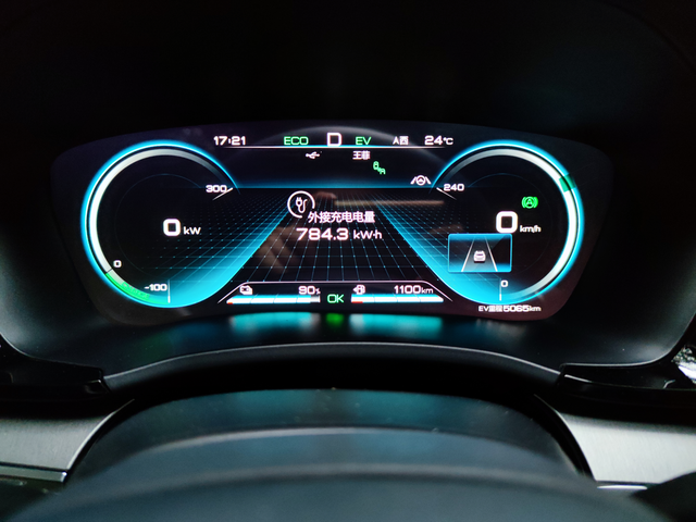 HEV里程三千多油耗7.5升每百公里
这车为什么油耗这么高？3171公里，耗油2