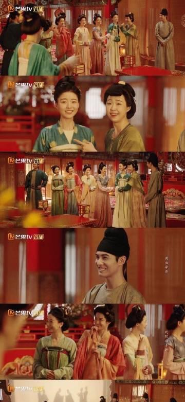 #搞群像的闻着锦绣的味就来了#真的get到锦绣芳华里群像的魅力了，每个角色都很丰
