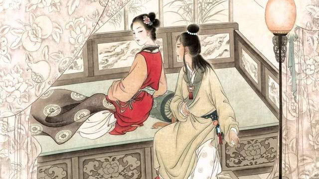 宝玉为何爱吃丫头嘴上的胭脂？因为移情，和袭人云雨后染上的毛病