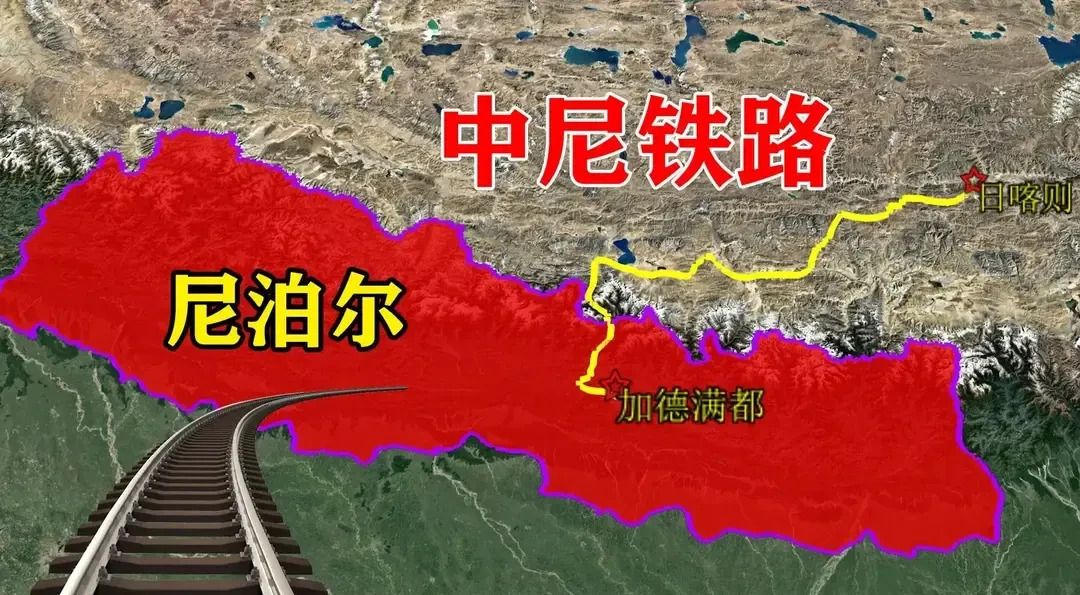 咱们中国修铁路，伊朗尼泊尔要走运了











谁能想到，两根不起眼的