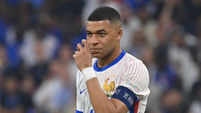 欧国联季军战：德法120分钟激情对攻 姆巴佩造点+任意球致胜