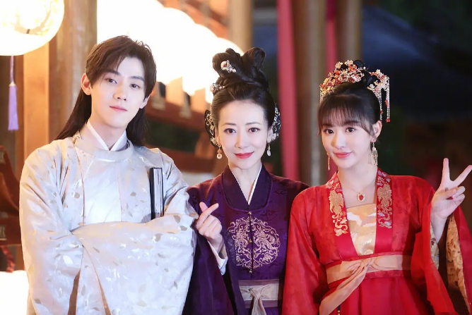 网剧《明媒善娶》定档0724，孔雪儿、任豪领衔主演