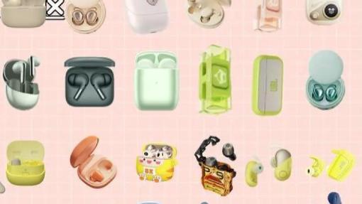 游戏党必看！入耳式耳机延迟实测，音画同步才够爽