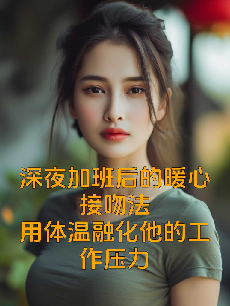 夜加班后的暖心接吻法：用体温融化他的工作压力