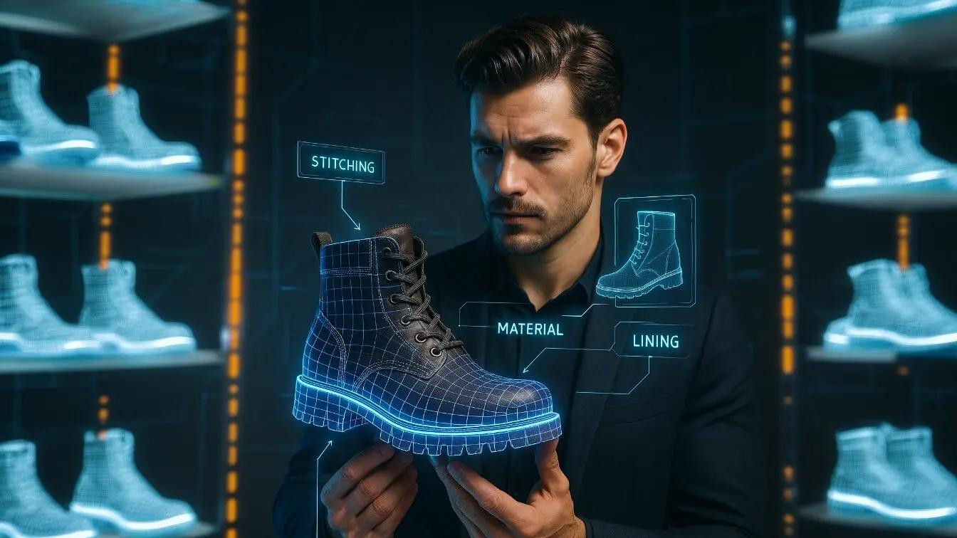 男士靴子穿搭指南：8大选靴步骤+4大穿搭look，让你的帅气感拉满