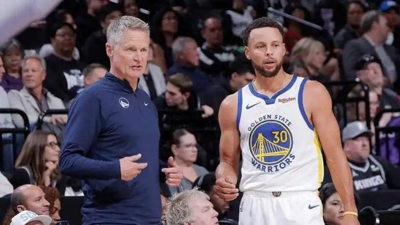 勇士组成四巨头，库里迎来内线最强帮手，新赛季进攻端要无解了