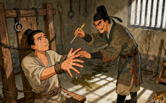 他从死囚逆袭为武则天宠臣，还曾审讯过狄仁杰！为何他死后，百姓们都争着啖食他的肉，踩踏他的尸骨？