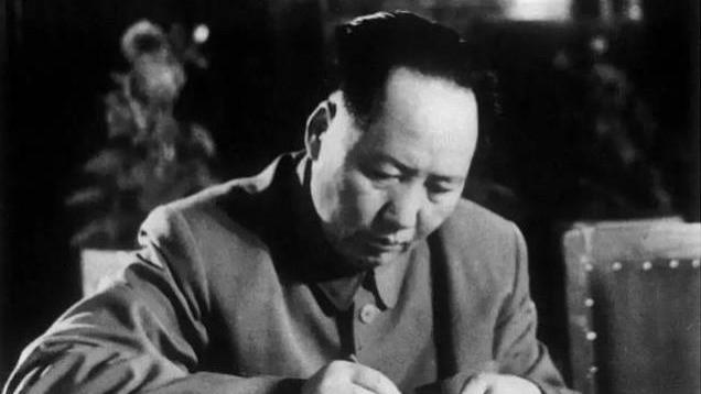 1969年李宗仁逝世，周总理在治丧报告上改了四个字，毛主席：同意
