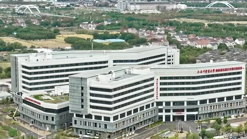 浦东新区康复医学基地揭牌，多个医疗卫生项目持续推进中