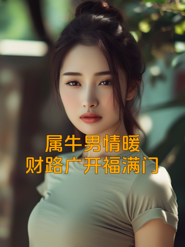 属牛男情暖：财路广开福满门