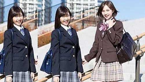 日本网友本想黑中国校服，结果被中国校园午餐馋到集体“翻车”