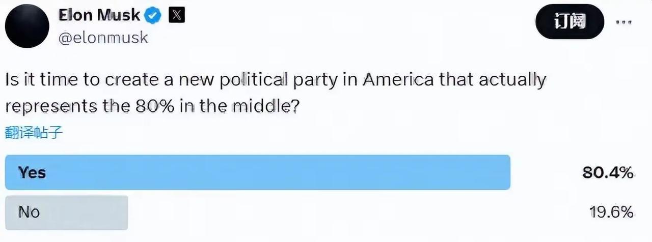 投票结果已出。
新party名称已定。
