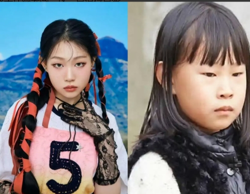 二代们真是各有各的红法，
小沈阳女儿将在韩国出道，小时候被嘲长得像小沈阳，长大后