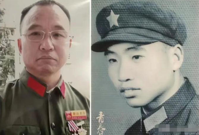 1984年，一名身中100多块弹片的解放军战士被送往火葬场，就在众人伤心之际，突