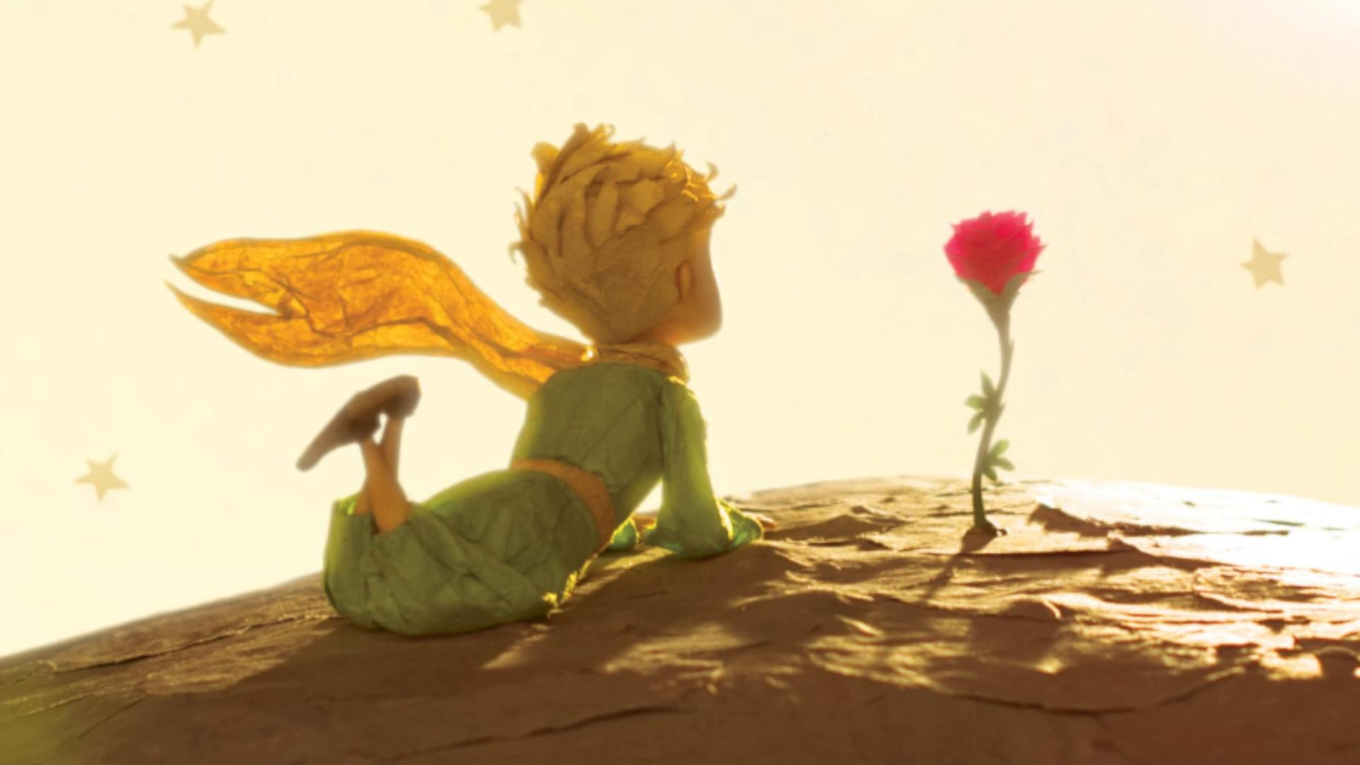 《小王子》：关于爱，最深刻且治愈的描写