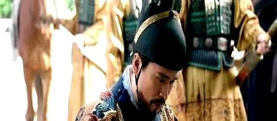 1423年，朱棣病重。
要说这朱高燧啊，八岁还在坤宁宫玩蛐蛐儿，徐皇后是真舍得惯
