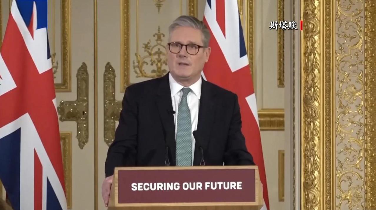 虽说目的不单纯，英国这方面确实比美国做的好
3月3日，英国首相办公室发言人表态反