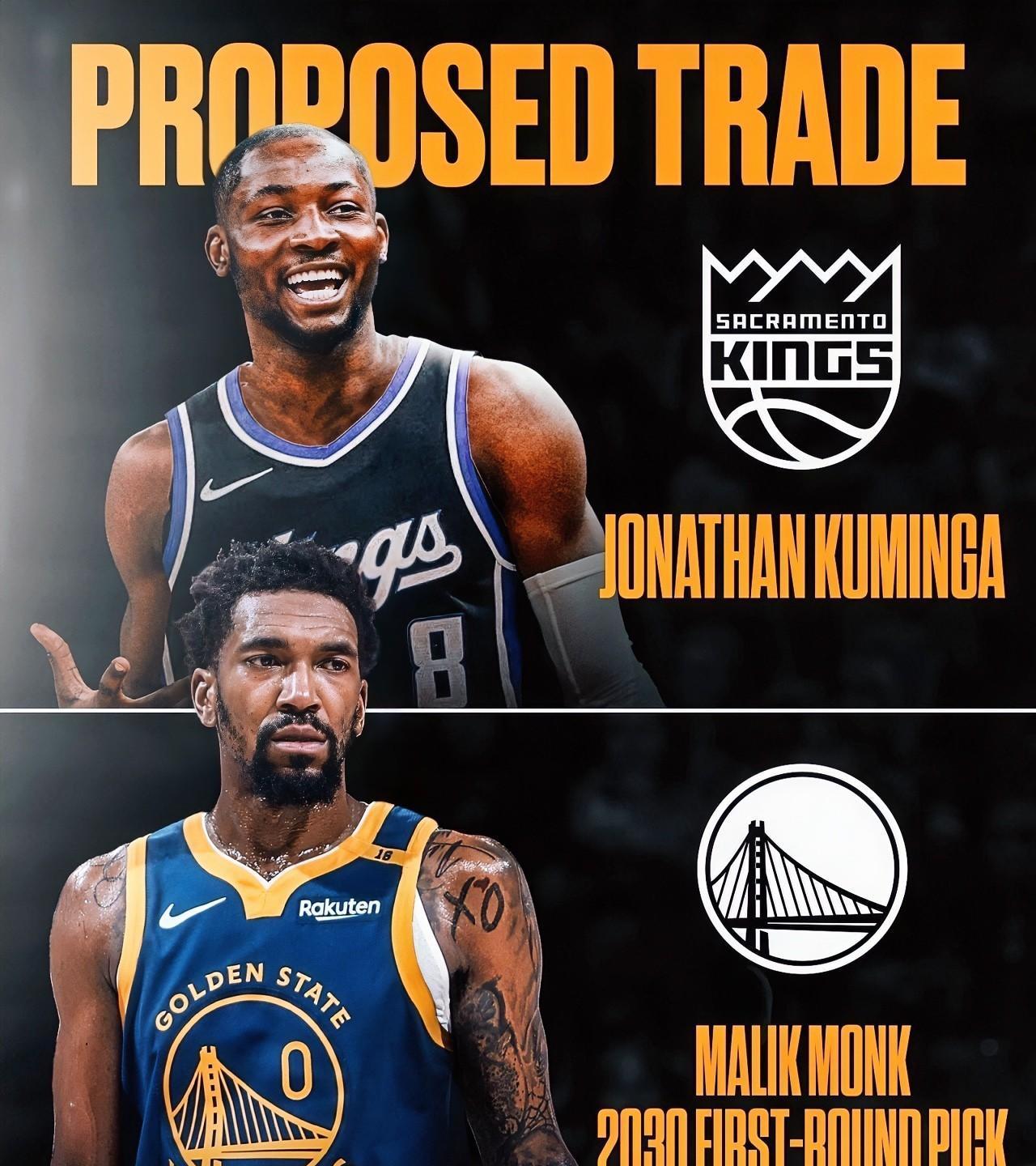 国王自认为是库明加的心仪之选！
据NBA记者Sam Amick爆料，国王笃定库明