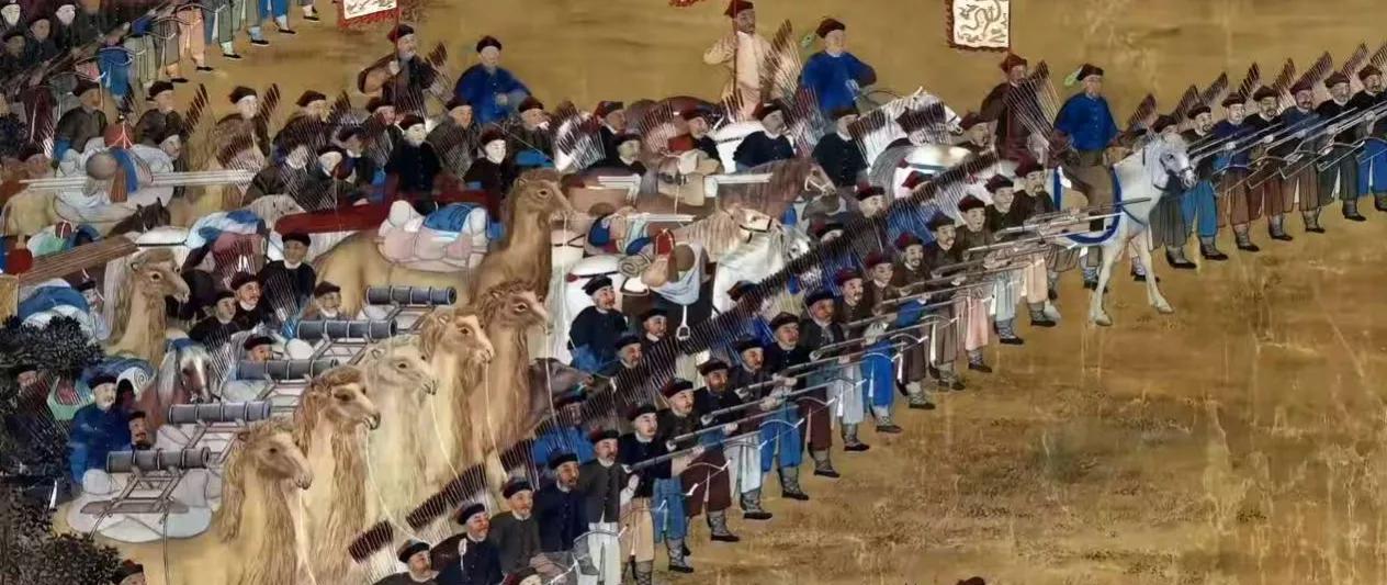 当咱们聊起古代战神，霍去病18岁封狼居胥、韩信背水一战定乾坤、李靖雪夜灭突厥的传