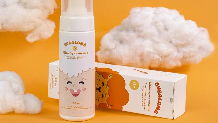 快瞧Bubalama和Maluni，婴儿洗护包装设计竟能如此萌趣！