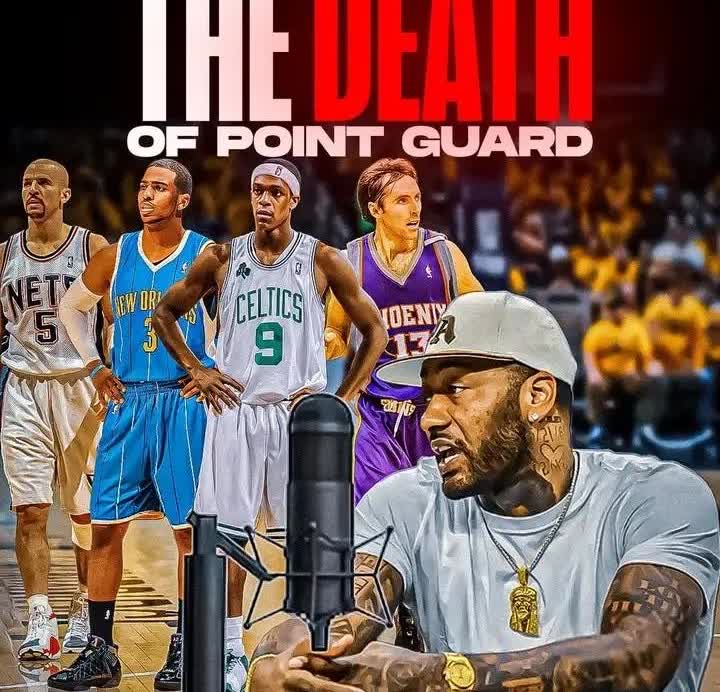 沃尔所言极是啊

前NBA球员沃尔在一档节目中表示控卫这个位置已经变了味，他