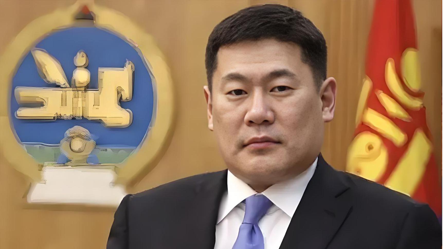 刚与印度开展“联合军演”，蒙古国总理却遭议会解职了​