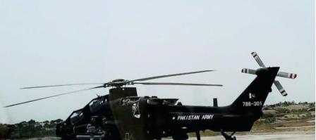 国产先进武直首次出口，巴基斯坦拿下40架，歼10CE打出中式装备的威名？
随着涂