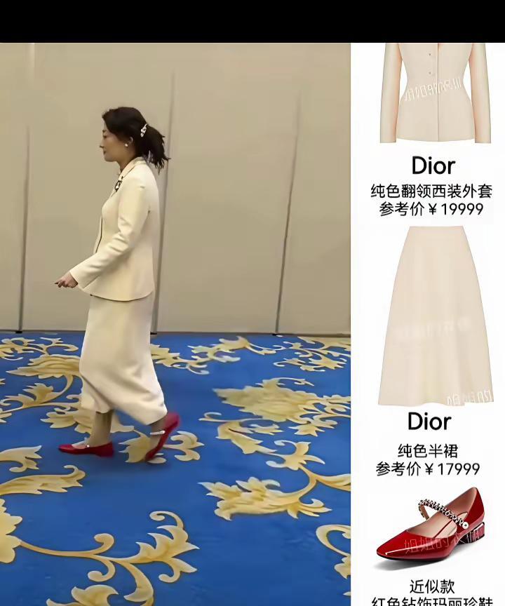 宗馥莉3套私服分享，真正的豪门大女主！