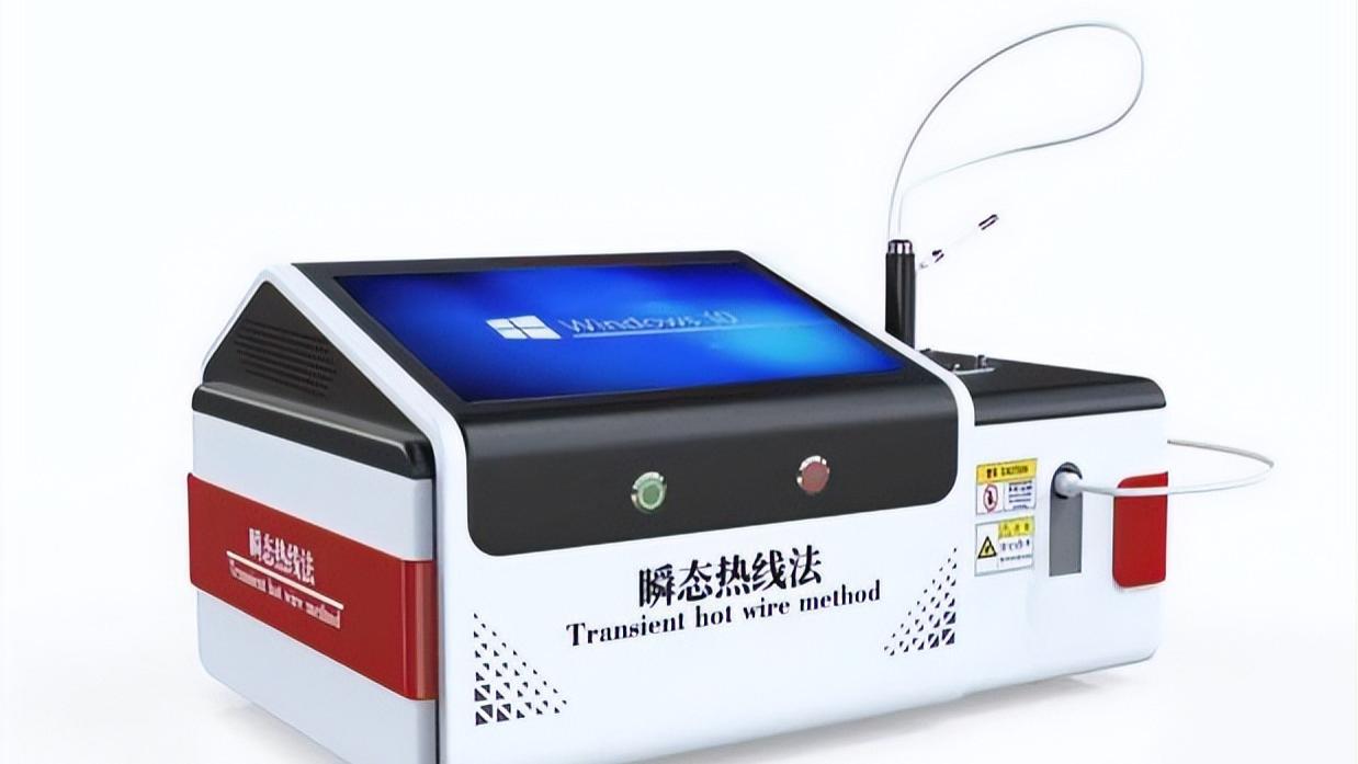 AY-L028 瞬态热线法导热系数测试仪（液体）ASTM D7896-19操作规程