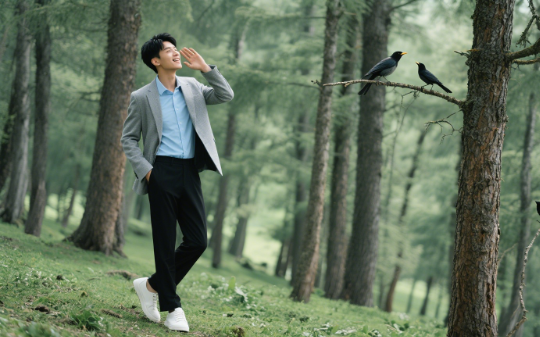 他们说我技术落后，让我提前滚蛋，三个月后，军委首长亲自给我的论文批了八个字